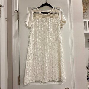 See By Chloe- Cloud Dancer Dress